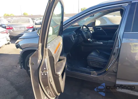 2019 Lexus Rx 350L Premium from USA, damaged, VIN JTJGZKCA7K2012641